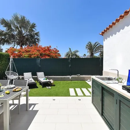 With Terrace In Maspalomas Ds50 Holiday home Playa del Ingles (Gran Canaria)