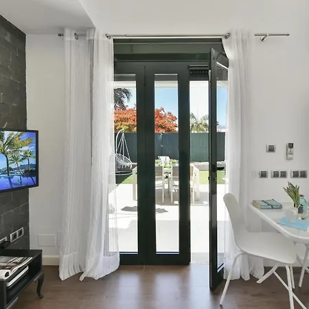 Holiday home With Terrace In Maspalomas Ds50 *