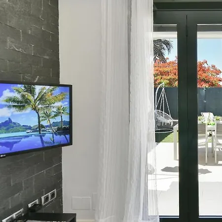 Holiday home With Terrace In Maspalomas Ds50 *