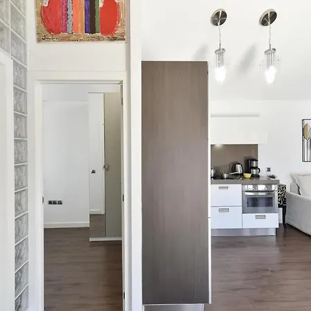 Vakantiehuis With Terrace In Maspalomas Ds50 *