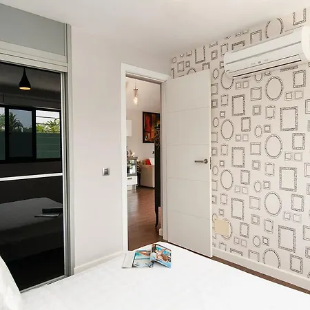 Holiday home With Terrace In Maspalomas Ds50