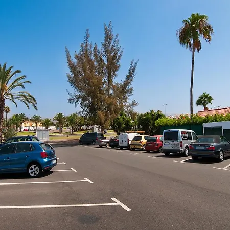 Holiday home With Terrace In Maspalomas Ds50