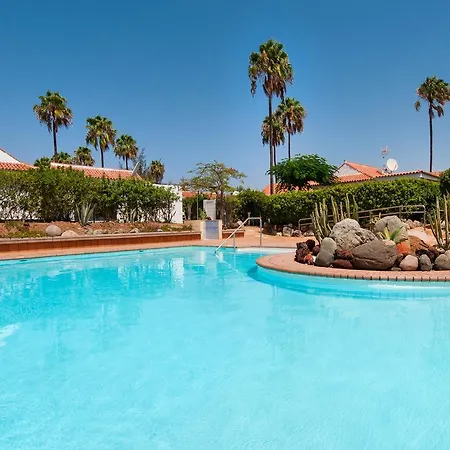 Holiday home With Terrace In Maspalomas Ds50