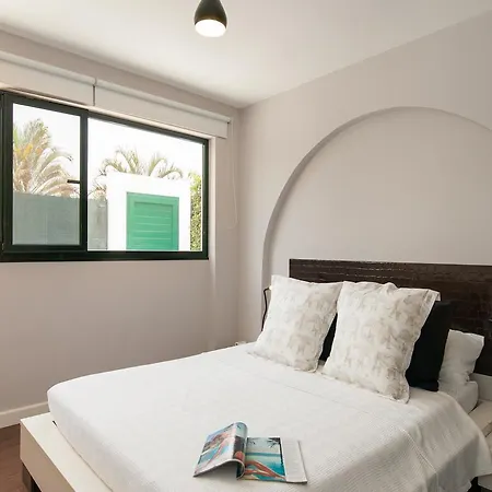 Holiday home With Terrace In Maspalomas Ds50
