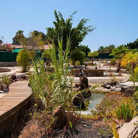 Holiday home With Terrace In Maspalomas Ds50