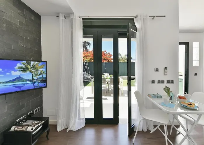 別荘 With Terrace In Maspalomas Ds50 By Villagrancanaria *