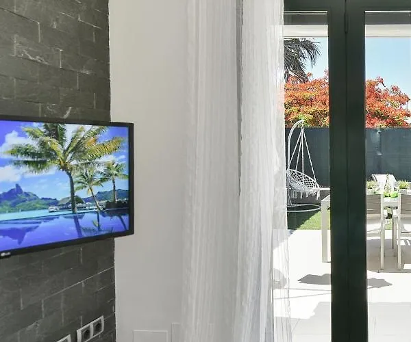 別荘 With Terrace In Maspalomas Ds50 By Villagrancanaria *