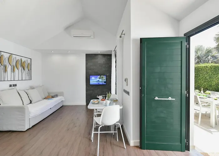 別荘 With Terrace In Maspalomas Ds50 By Villagrancanaria *