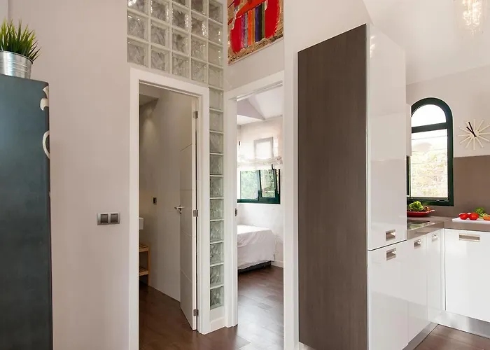 With Terrace In Maspalomas Ds50 By Villagrancanaria * プラヤ・デル・イングレス