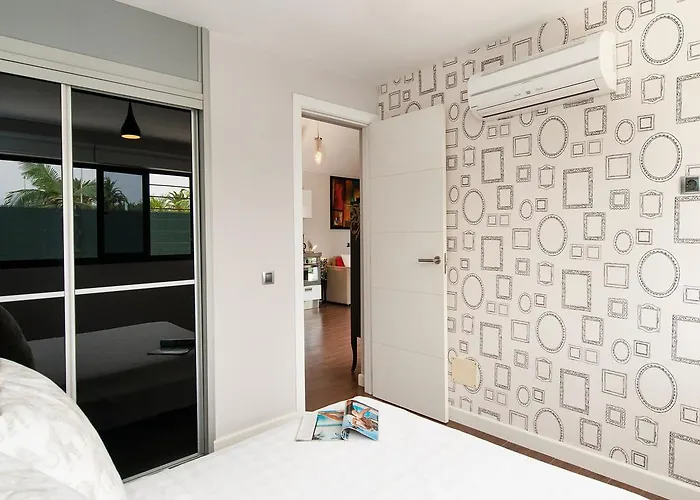 別荘 With Terrace In Maspalomas Ds50 By Villagrancanaria