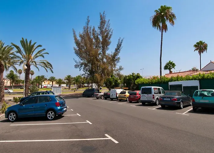 別荘 With Terrace In Maspalomas Ds50 By Villagrancanaria