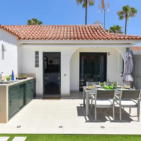 Holiday home With Terrace In Maspalomas Ds50 By Villagrancanaria Playa del Ingles (Gran Canaria)