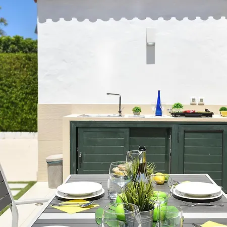 Holiday home With Terrace In Maspalomas Ds50 By Villagrancanaria Playa del Ingles (Gran Canaria)