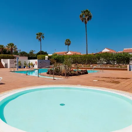 With Terrace In Maspalomas Ds50 *